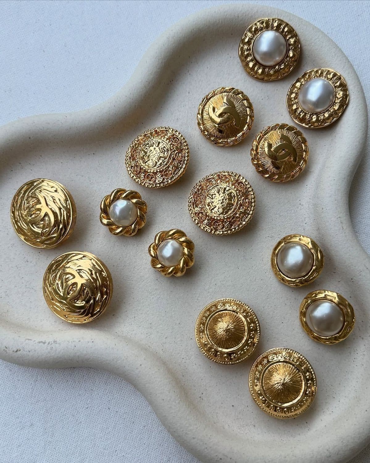 Earrings / Sırğalar